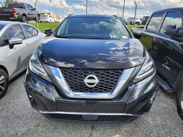 2023 Nissan Murano SV Intelligent AWD