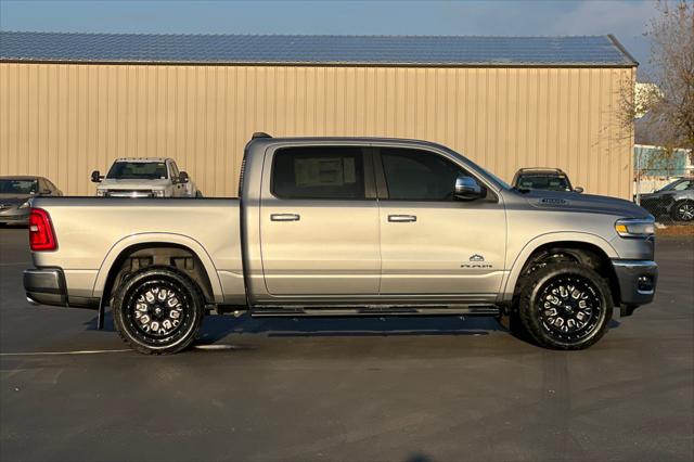 2025 Ram 1500 Laramie Crew Cab 4x4 57 Box
