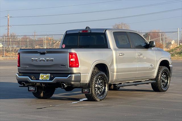 2025 Ram 1500 Laramie Crew Cab 4x4 57 Box