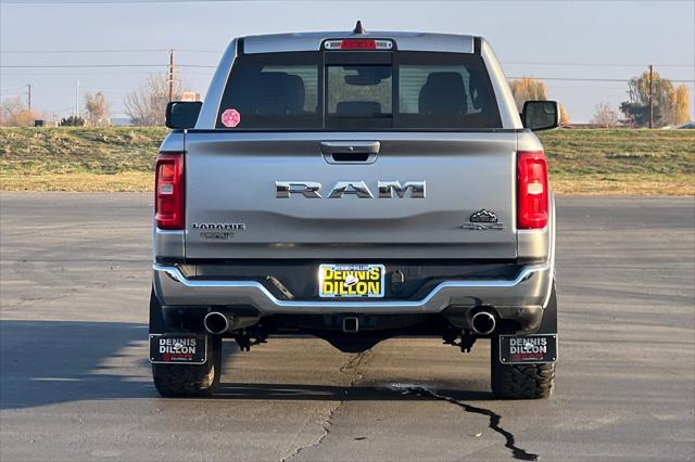 2025 Ram 1500 Laramie Crew Cab 4x4 57 Box
