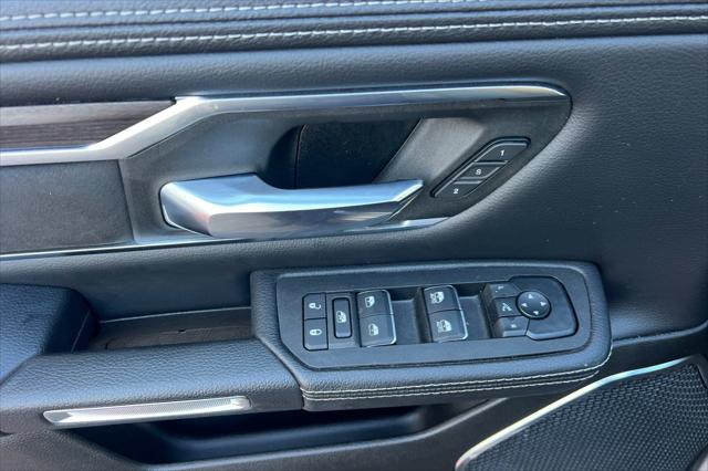 2025 Ram 1500 Laramie Crew Cab 4x4 57 Box