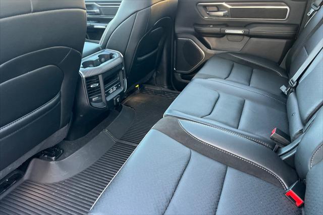 2025 Ram 1500 Laramie Crew Cab 4x4 57 Box