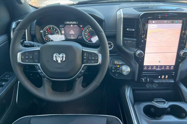 2025 Ram 1500 Laramie Crew Cab 4x4 57 Box