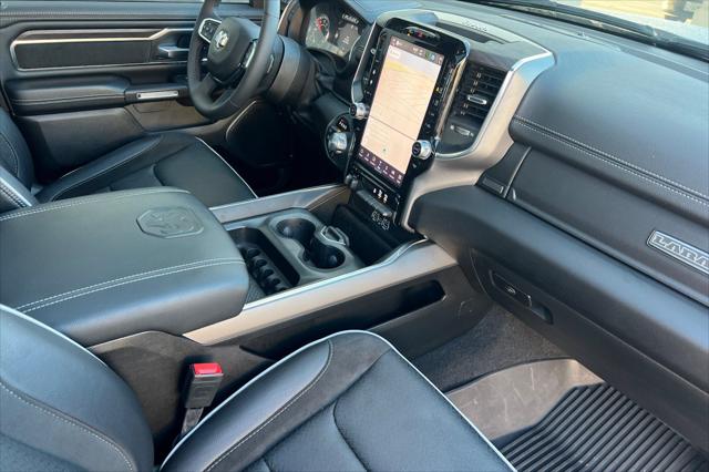 2025 Ram 1500 Laramie Crew Cab 4x4 57 Box
