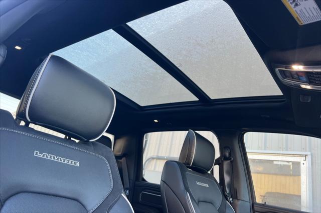 2025 Ram 1500 Laramie Crew Cab 4x4 57 Box