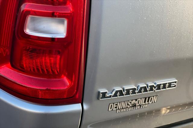 2025 Ram 1500 Laramie Crew Cab 4x4 57 Box
