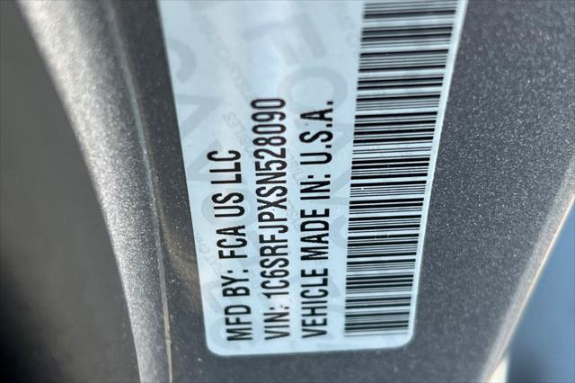 2025 Ram 1500 Laramie Crew Cab 4x4 57 Box