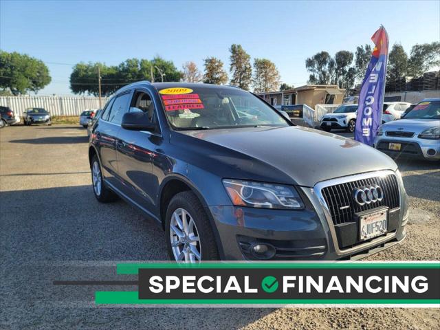 2009 Audi Q5 3.2 Premium for sale in Modesto, CA