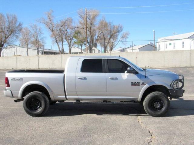 2017 Ram 2500 Laramie Mega Cab 4x4 64 Box
