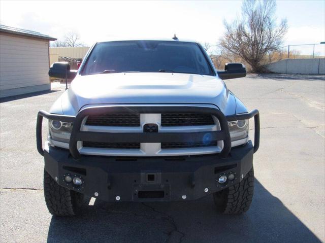 2017 Ram 2500 Laramie Mega Cab 4x4 64 Box