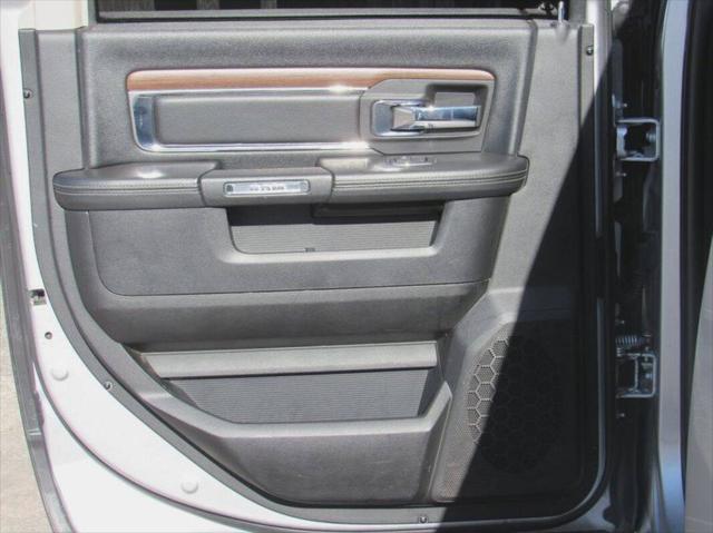 2017 Ram 2500 Laramie Mega Cab 4x4 64 Box