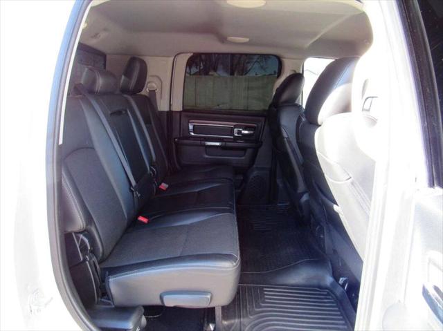 2017 Ram 2500 Laramie Mega Cab 4x4 64 Box