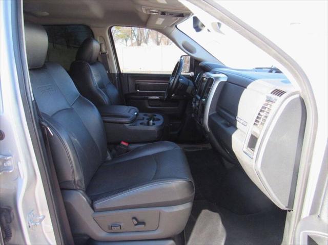 2017 Ram 2500 Laramie Mega Cab 4x4 64 Box