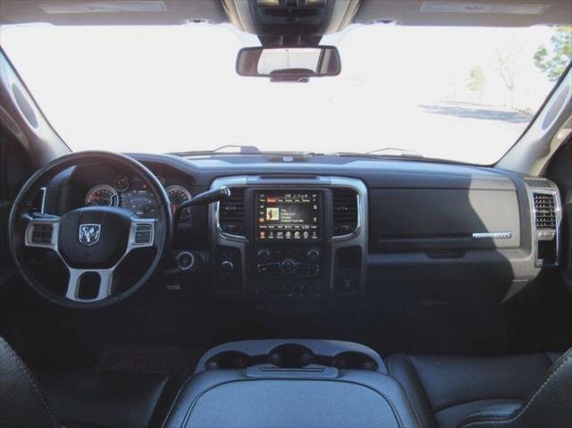 2017 Ram 2500 Laramie Mega Cab 4x4 64 Box