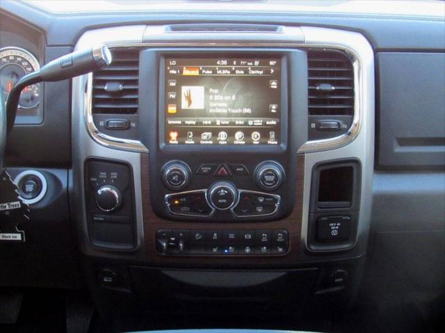 2017 Ram 2500 Laramie Mega Cab 4x4 64 Box