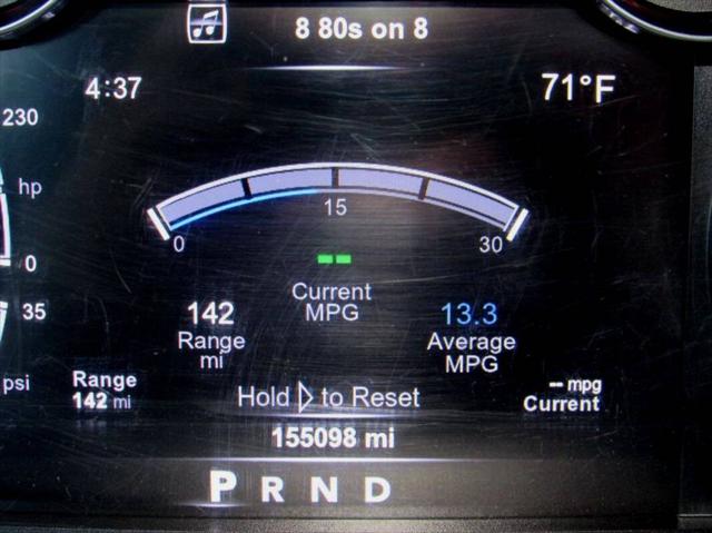 2017 Ram 2500 Laramie Mega Cab 4x4 64 Box