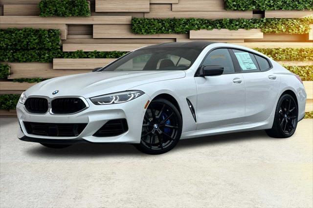 2024 BMW M850i Gran Coupe