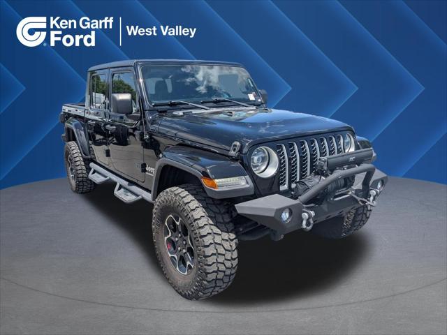 2020 Jeep Gladiator Overland for sale in Salt Lake City, UT