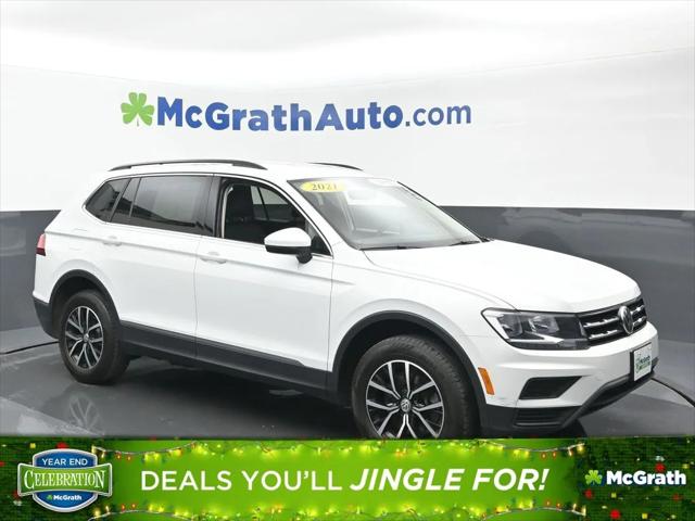 2021 Volkswagen Tiguan