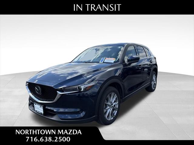 2021 Mazda CX-5 Grand Touring Reserve for sale in Amherst, NY
