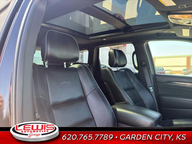 2019 Jeep Grand Cherokee Overland 4x4