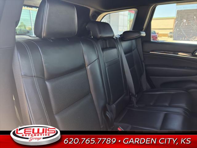 2019 Jeep Grand Cherokee Overland 4x4