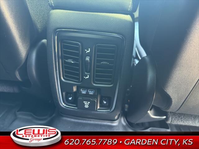 2019 Jeep Grand Cherokee Overland 4x4