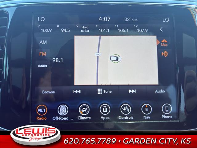 2019 Jeep Grand Cherokee Overland 4x4