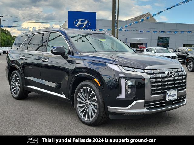 2024 Hyundai Palisade