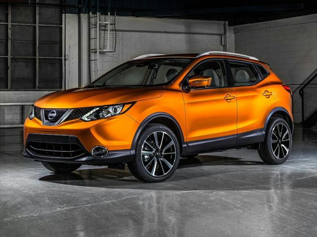 2018 Nissan Rogue Sport