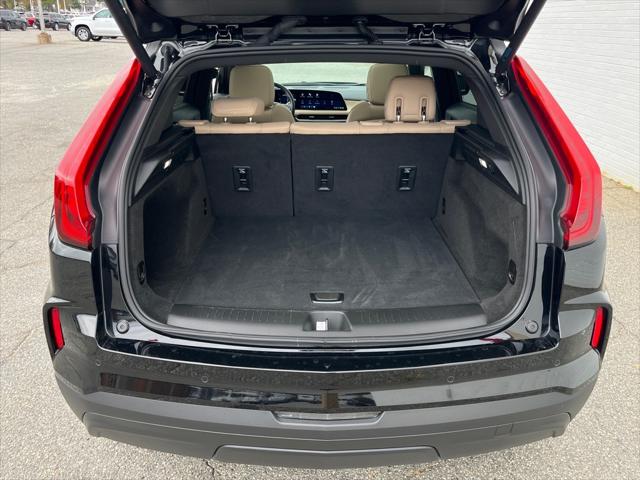 2024 Cadillac XT4 FWD Luxury