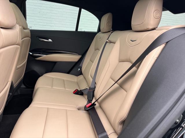 2024 Cadillac XT4 FWD Luxury