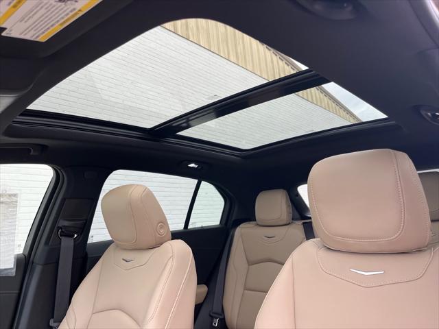 2024 Cadillac XT4 FWD Luxury