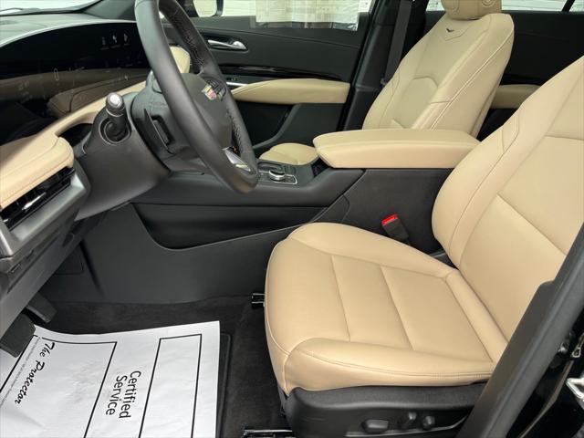 2024 Cadillac XT4 FWD Luxury