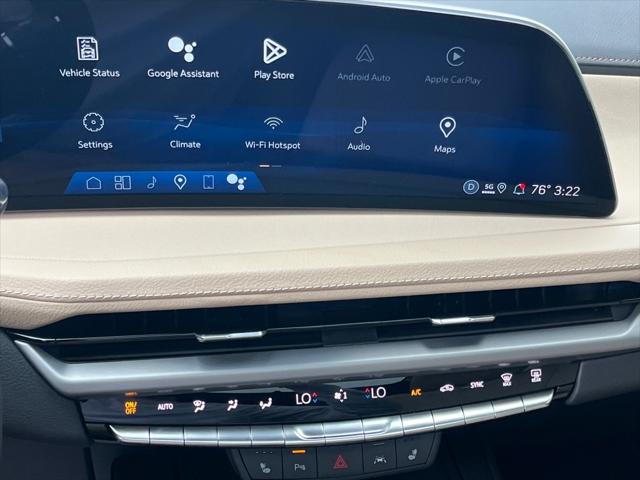 2024 Cadillac XT4 FWD Luxury