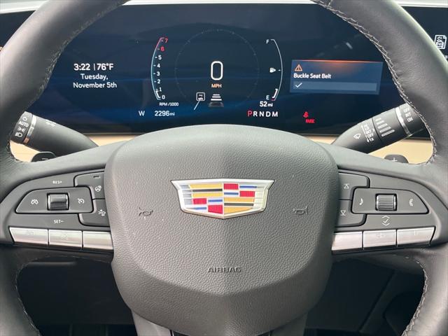 2024 Cadillac XT4 FWD Luxury