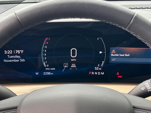2024 Cadillac XT4 FWD Luxury