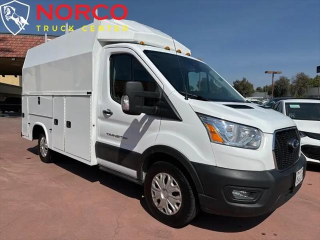 2020 Ford Transit Cutaway Base