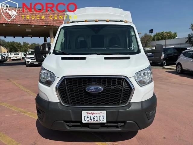 2020 Ford Transit Cutaway Base