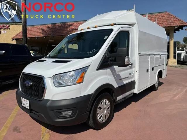 2020 Ford Transit Cutaway Base