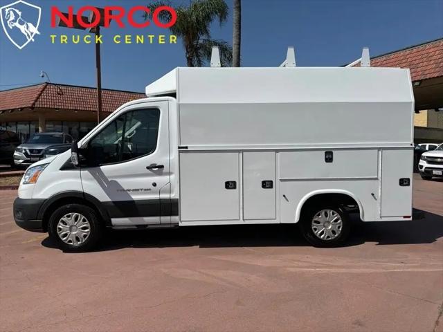 2020 Ford Transit Cutaway Base