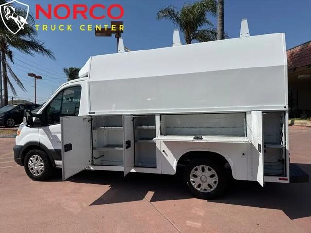 2020 Ford Transit Cutaway Base
