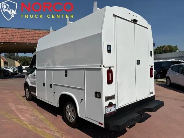 2020 Ford Transit Cutaway Base