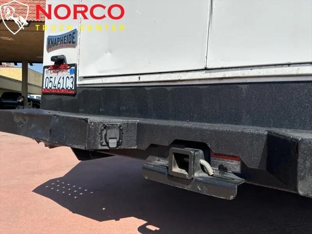 2020 Ford Transit Cutaway Base