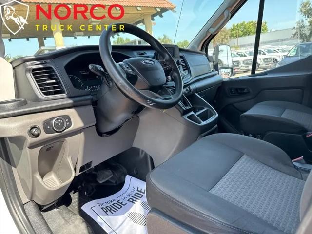 2020 Ford Transit Cutaway Base