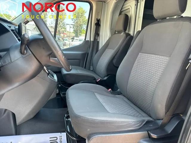 2020 Ford Transit Cutaway Base
