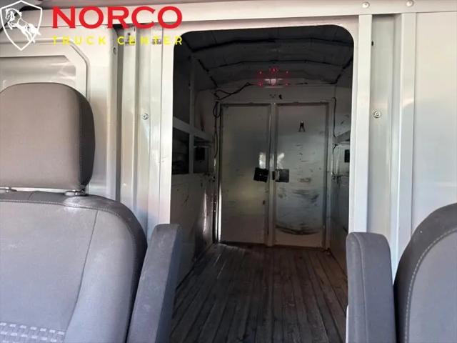 2020 Ford Transit Cutaway Base