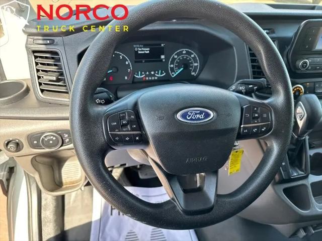 2020 Ford Transit Cutaway Base