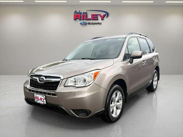 2016 Subaru Forester 2.5i Premium for sale in Dubuque, IA