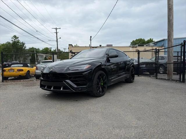 2019 Lamborghini Urus Sport Utility 4D for sale in Quincy, MA